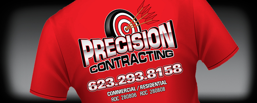 Screen Printing for Precision Contracting
